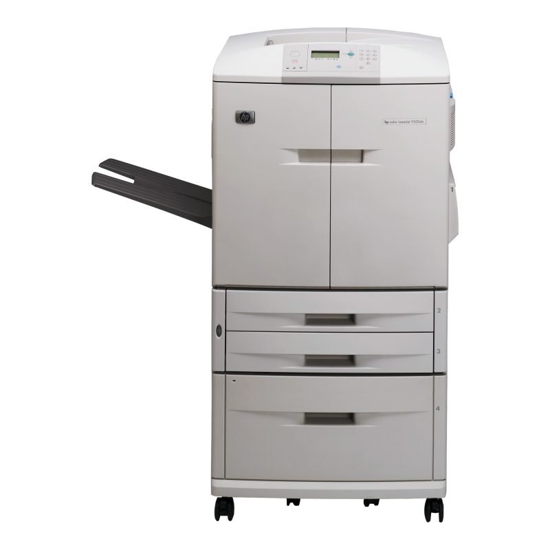 HP LaserJet 9500hdn