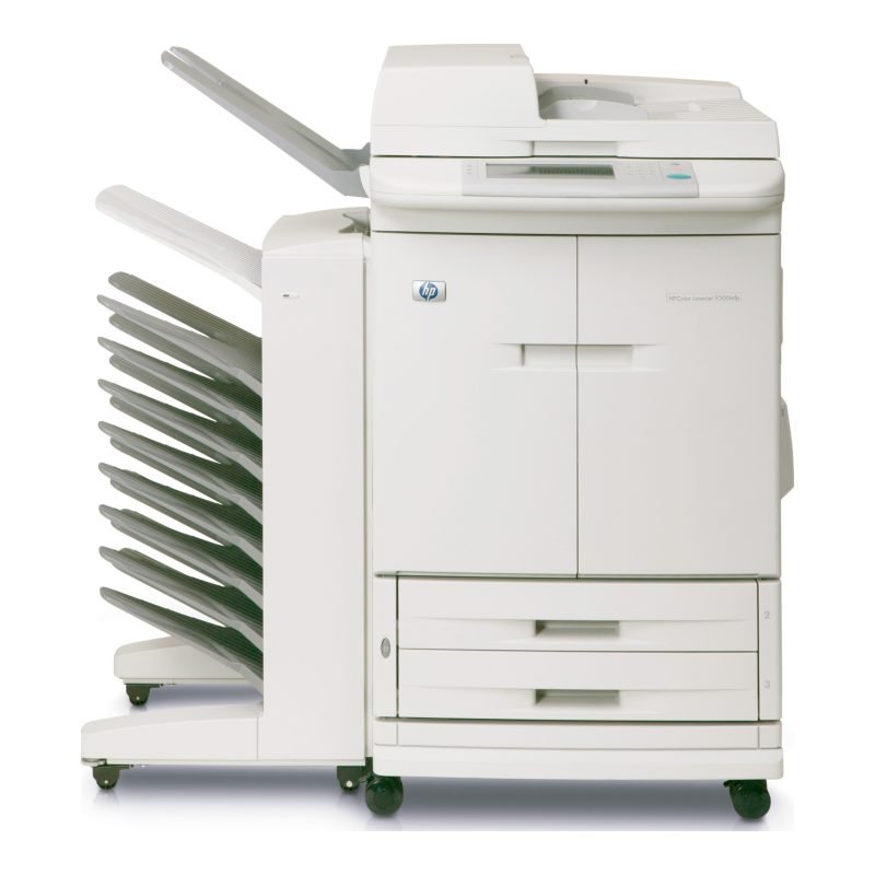 HP LaserJet 9500mfp