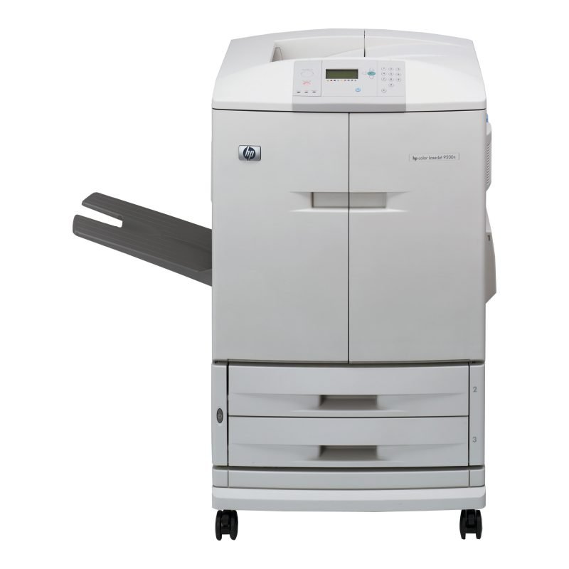 HP LaserJet 9500n