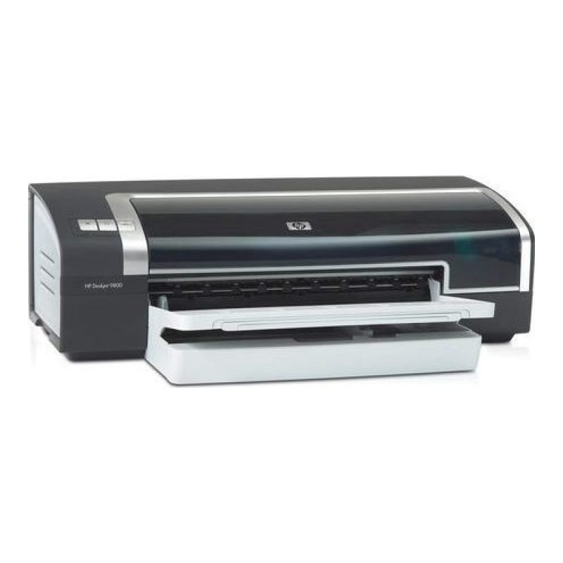 HP Deskjet 9800d — görsel 2