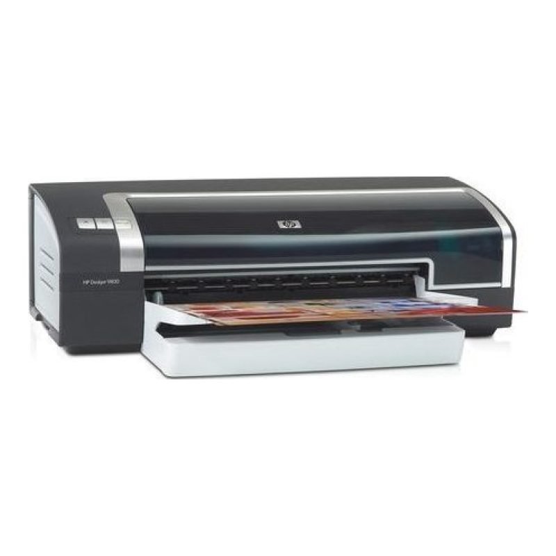 HP Deskjet 9800d — görsel 3