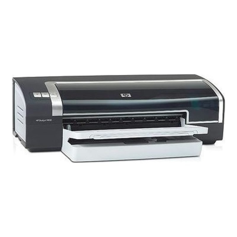 HP Deskjet 9800d — görsel 4