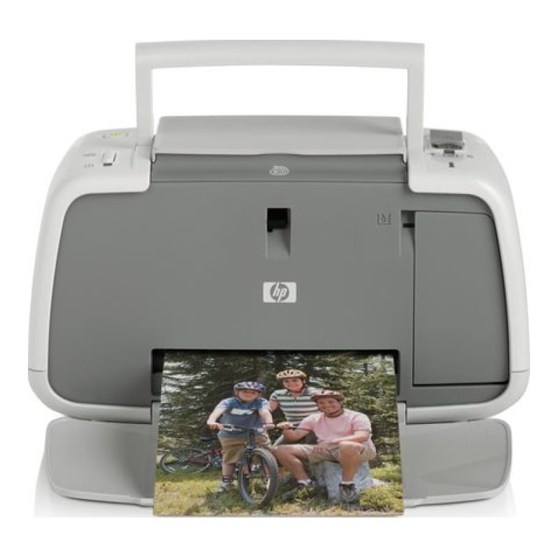 HP Photosmart A320 — görsel 2