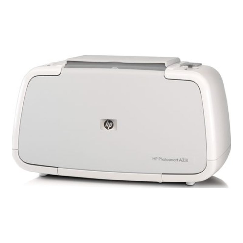 HP Photosmart A320 — görsel 4
