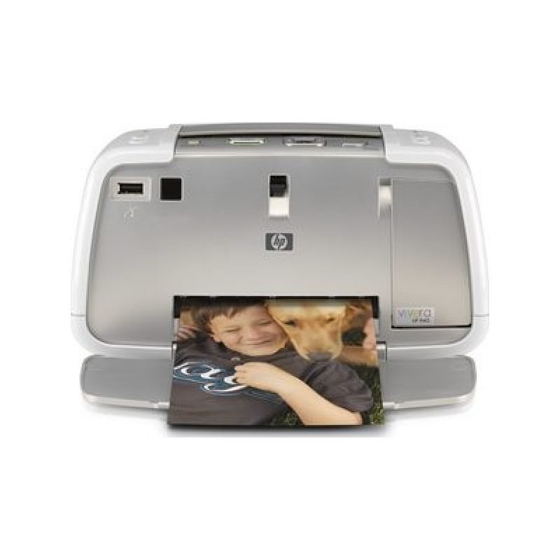 HP Photosmart A432 — görsel 2