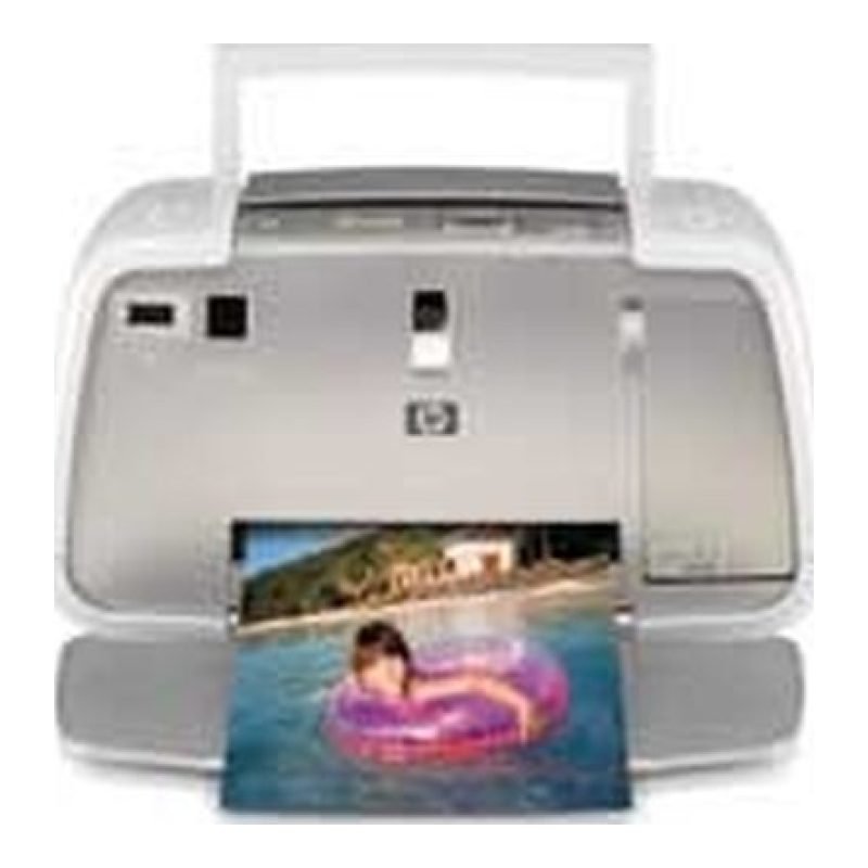 HP Photosmart A432 — görsel 5
