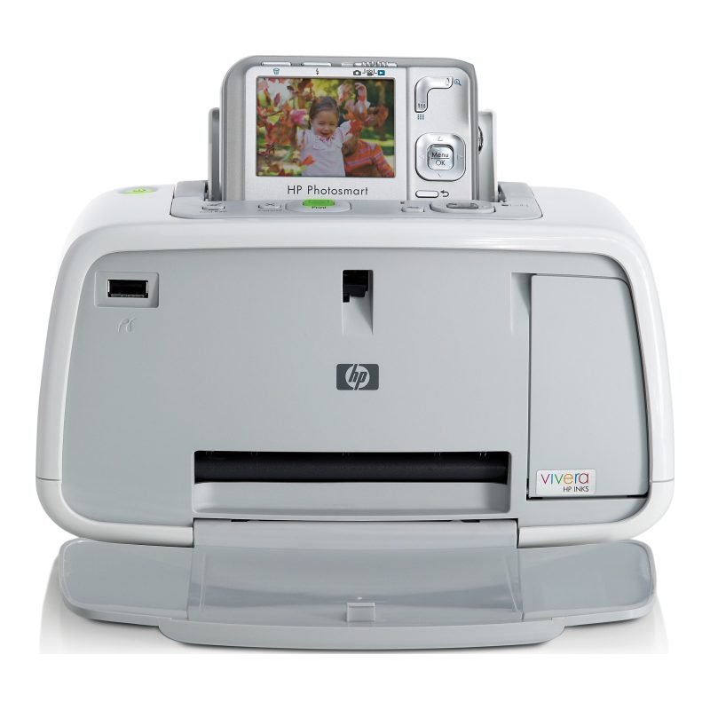 HP Photosmart A441