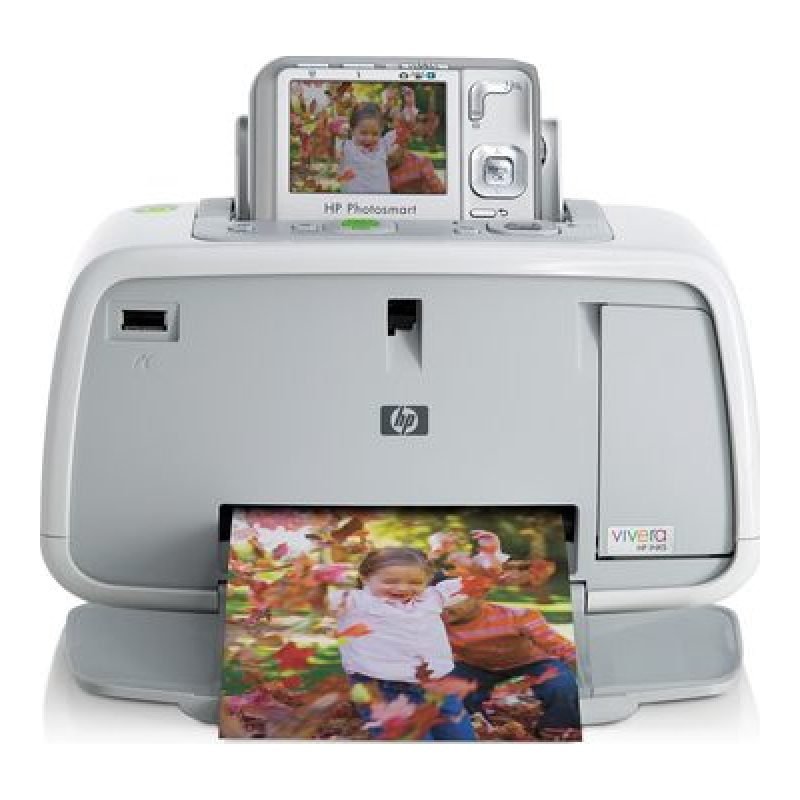 HP Photosmart A441 — görsel 2