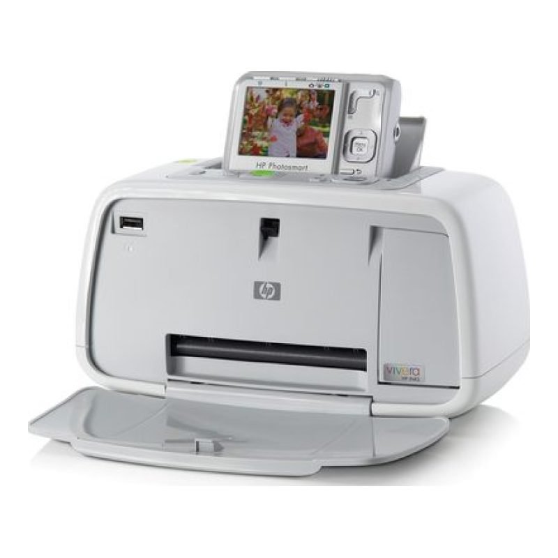 HP Photosmart A441 — görsel 3