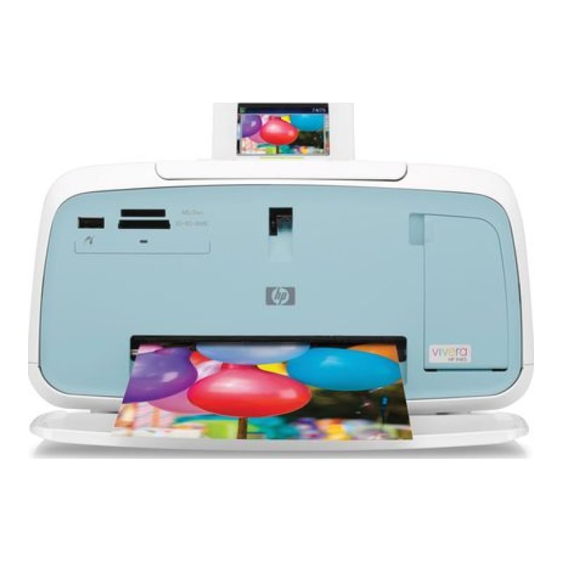 HP Photosmart A532 — görsel 2