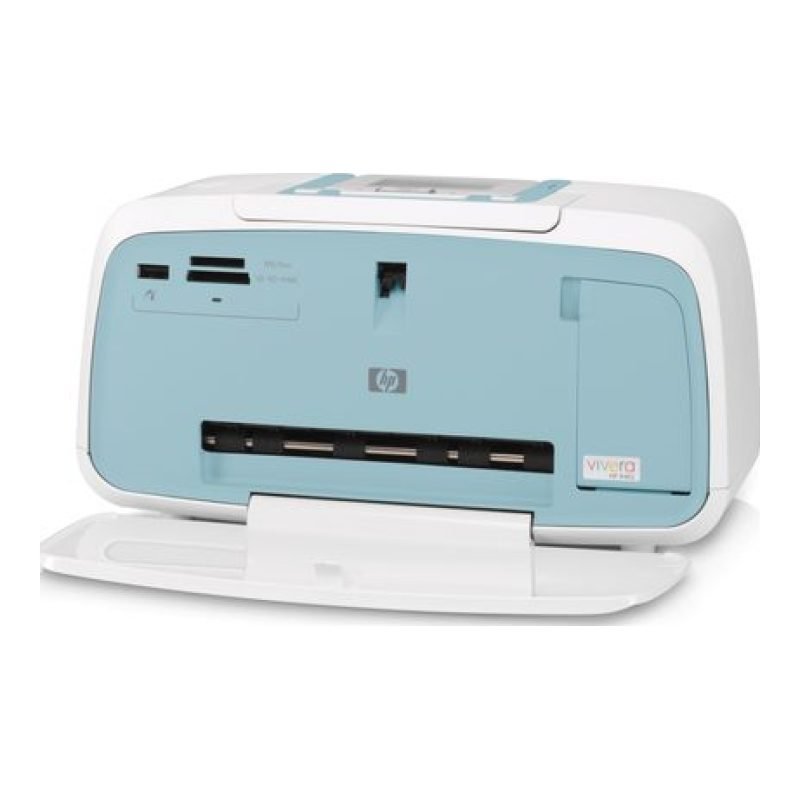 HP Photosmart A532 — görsel 3