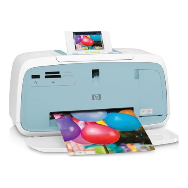 HP Photosmart A532 — görsel 5