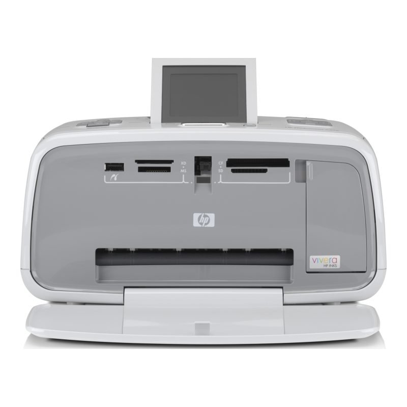 HP Photosmart A618