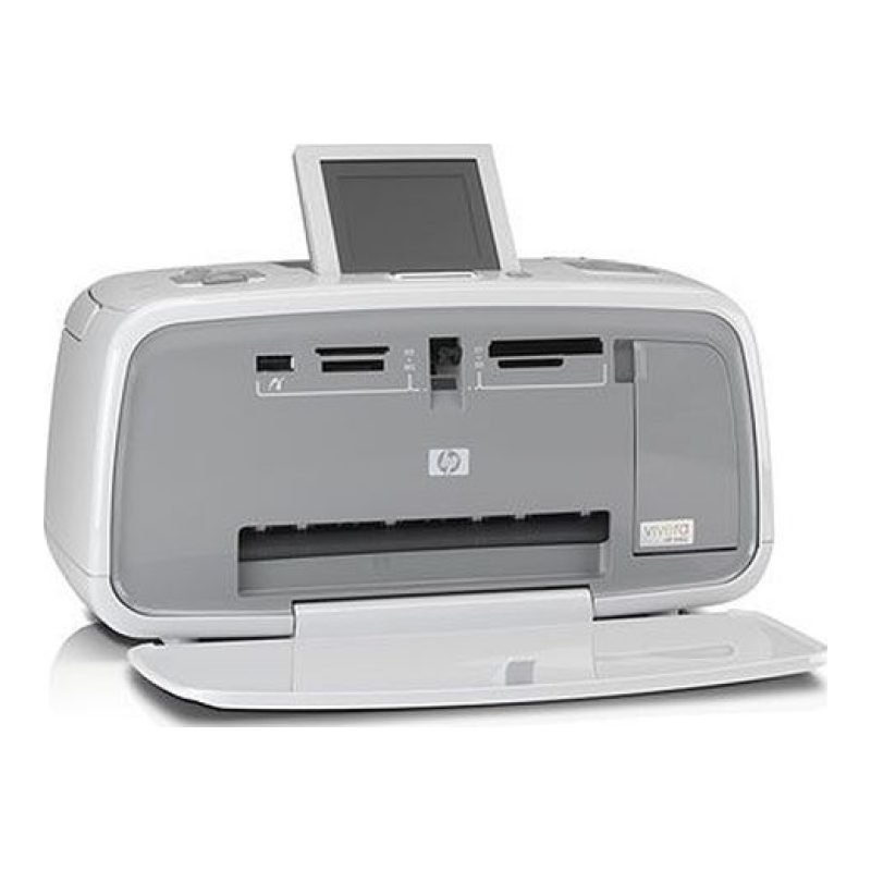 HP Photosmart A618 — görsel 5