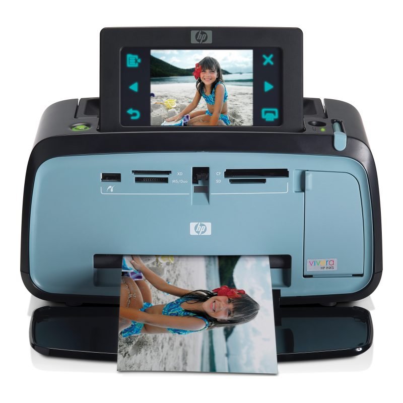 HP Photosmart A626
