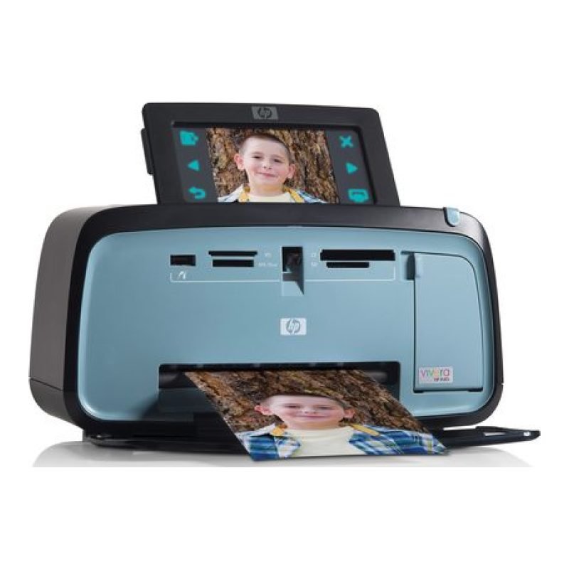 HP Photosmart A626 — görsel 4
