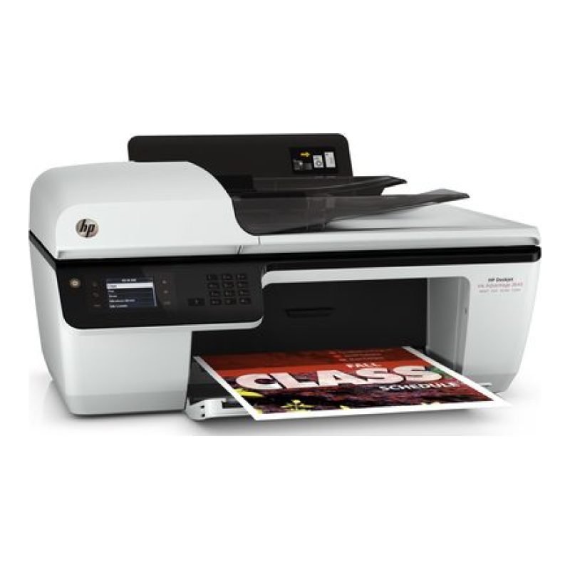 HP DeskJet Ink Advantage 2645 — görsel 4