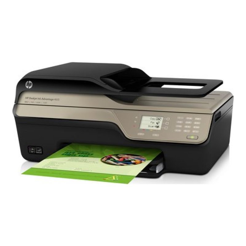 HP DeskJet Ink Advantage 4615 — görsel 4