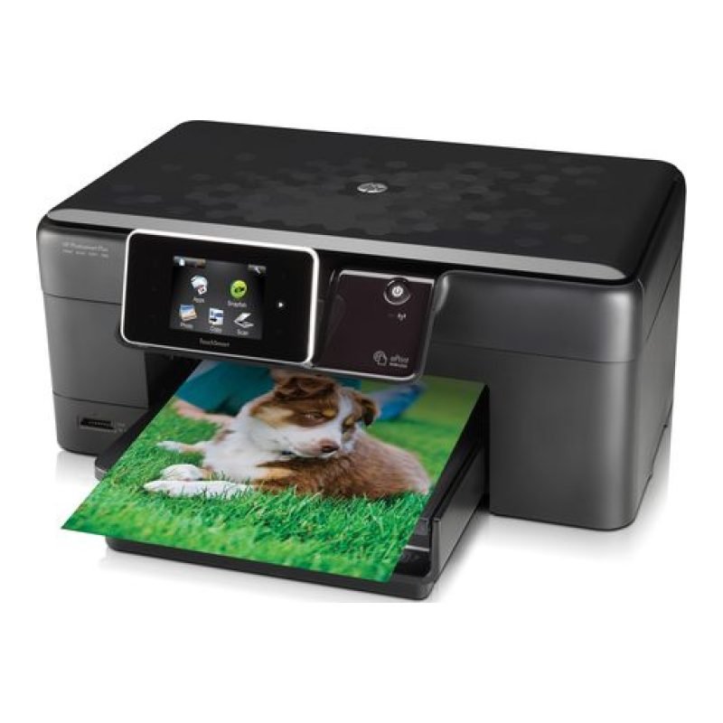 HP Photosmart B210a — görsel 4
