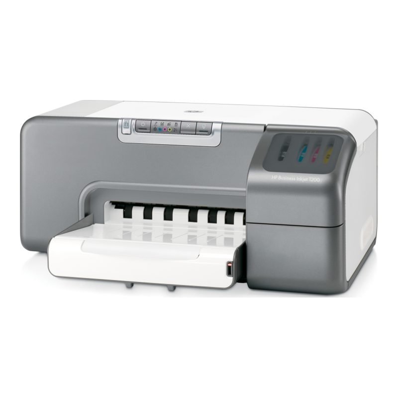 HP Business Inkjet 1200d — görsel 2