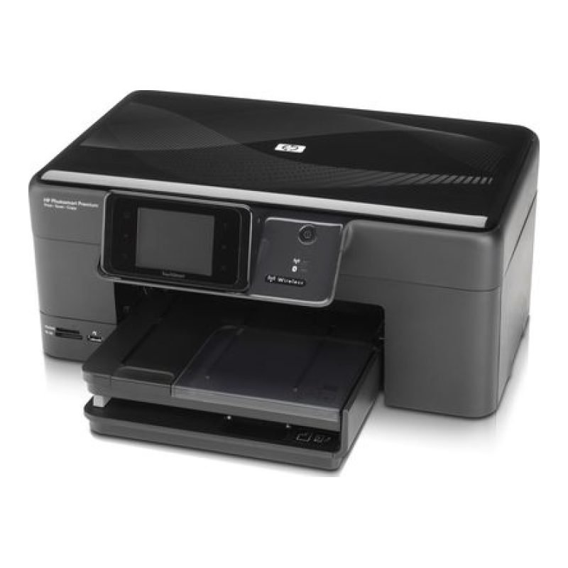 HP Photosmart C309g — görsel 3