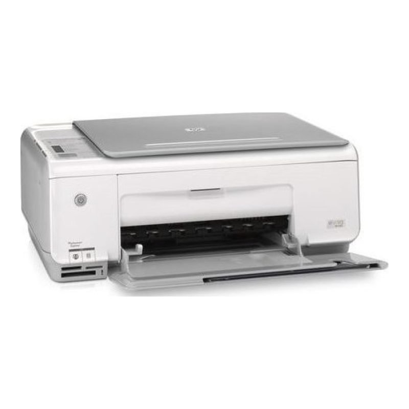HP Photosmart C3180 — görsel 2