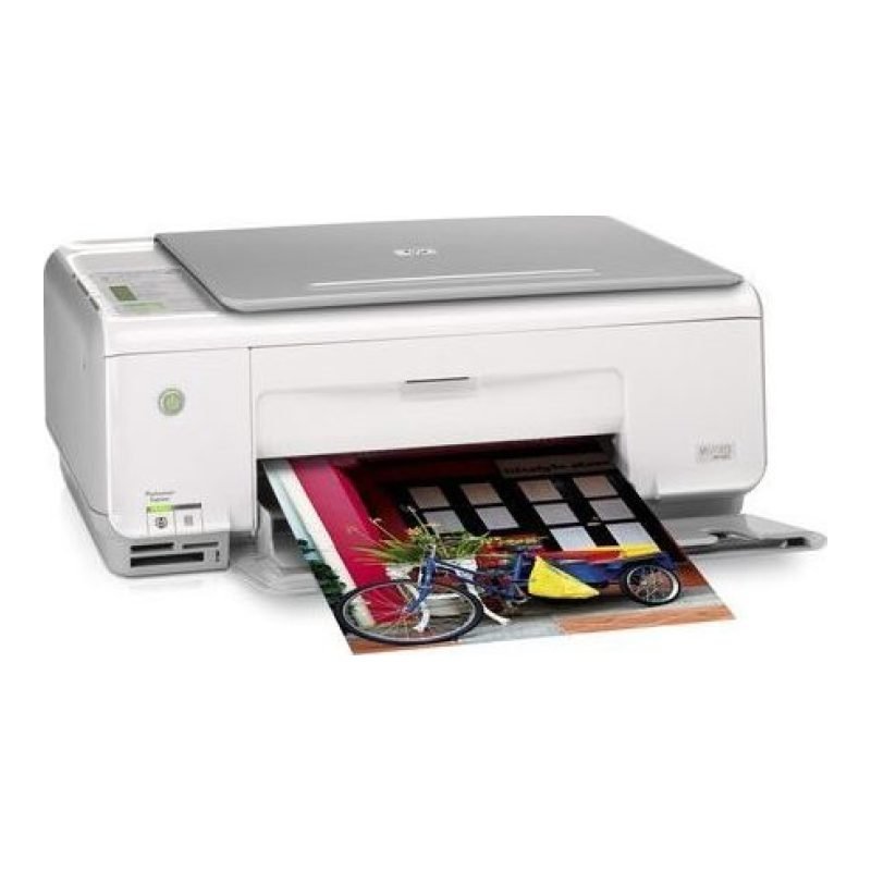 HP Photosmart C3180 — görsel 3