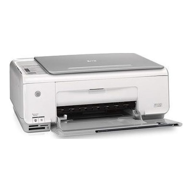 HP Photosmart C3180 — görsel 4