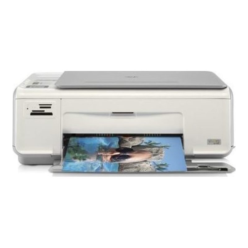 HP Photosmart C4280 — görsel 2