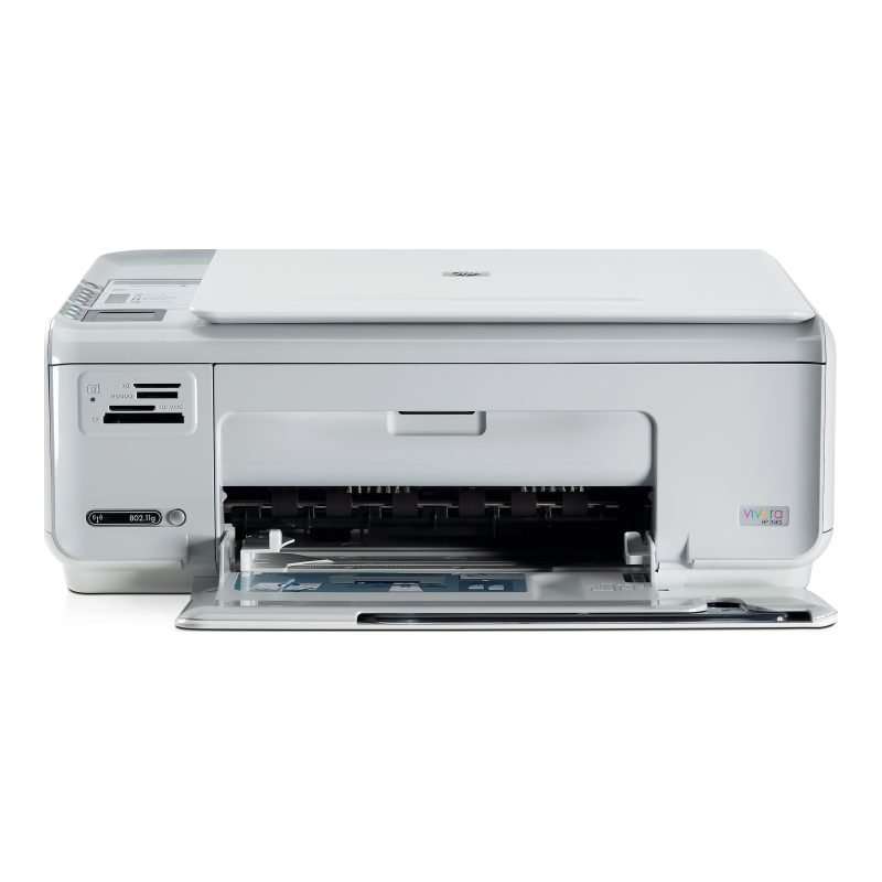 HP Photosmart C4380