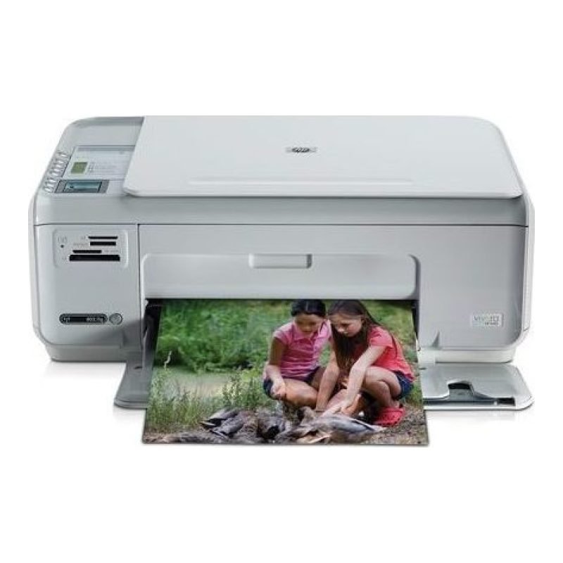 HP Photosmart C4380 — görsel 2