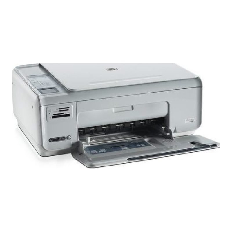 HP Photosmart C4380 — görsel 3