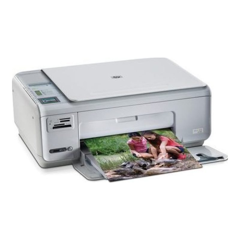 HP Photosmart C4380 — görsel 4