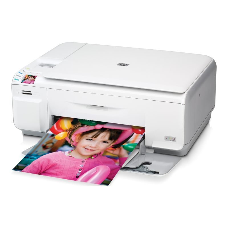HP Photosmart C4472