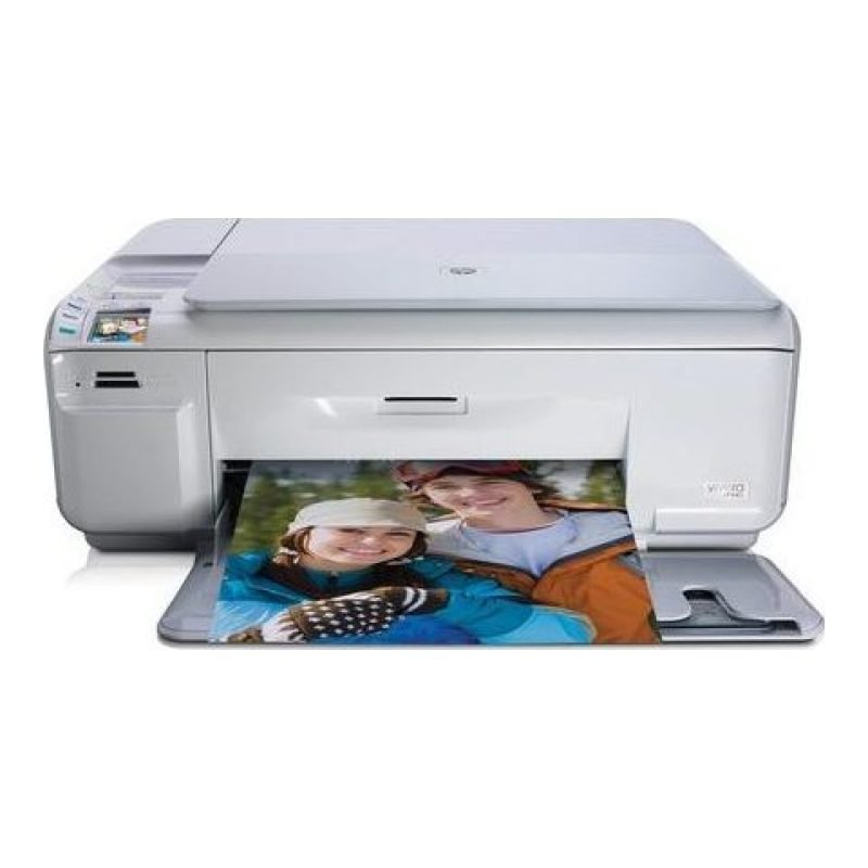 HP Photosmart C4580 — görsel 2
