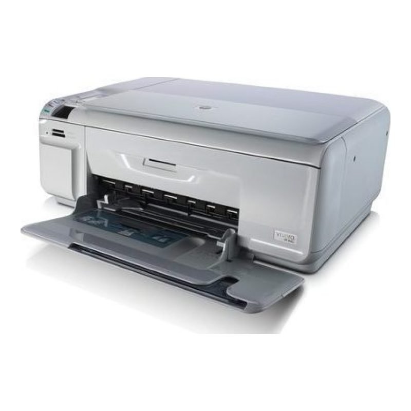 HP Photosmart C4580 — görsel 3
