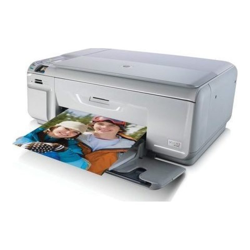HP Photosmart C4580 — görsel 4