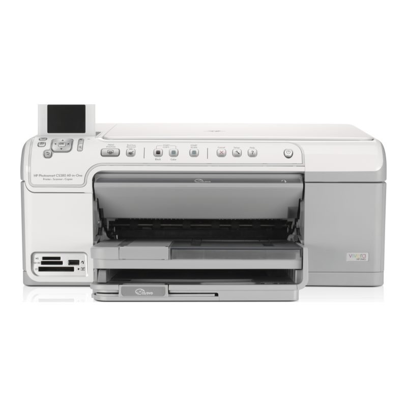 HP Photosmart C5380
