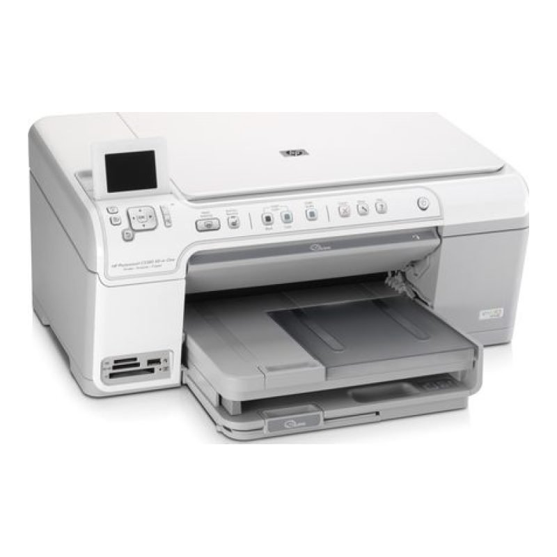 HP Photosmart C5380 — görsel 5