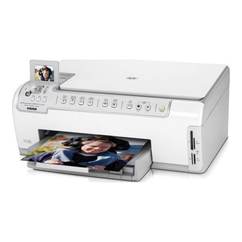 HP Photosmart C6280 — görsel 3
