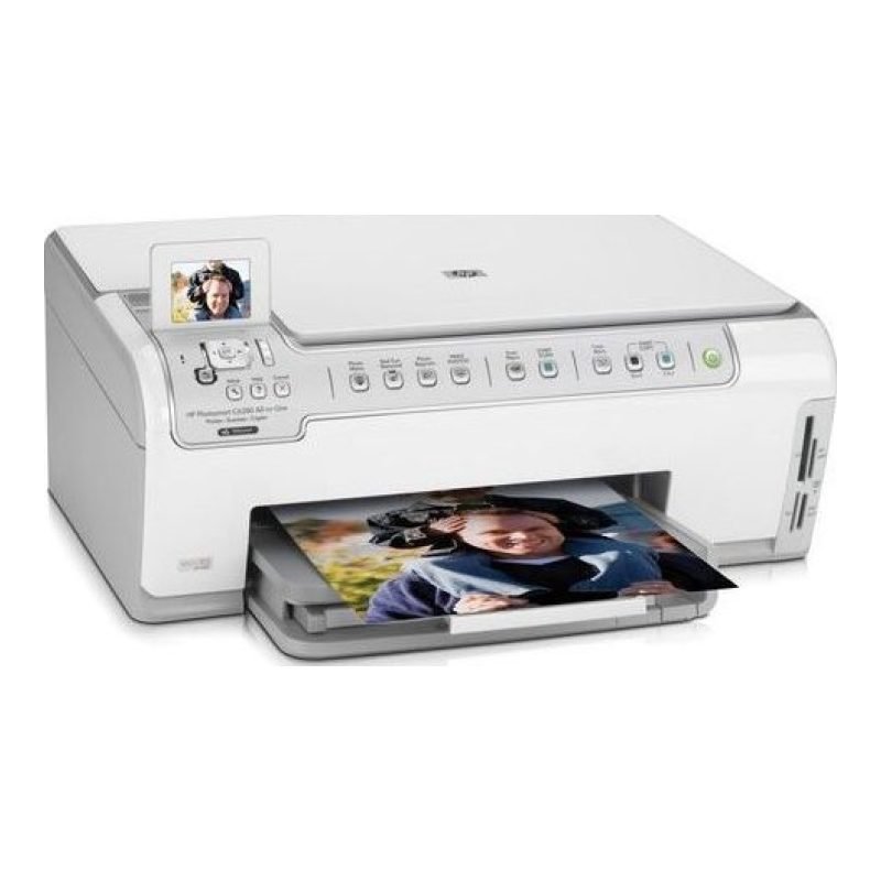 HP Photosmart C6280 — görsel 5