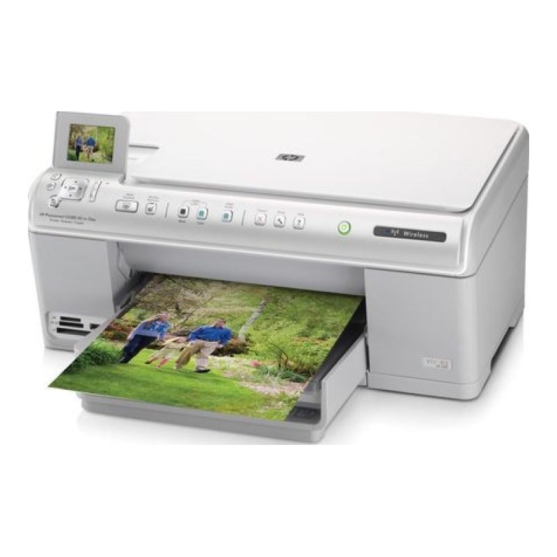 HP Photosmart C6380 — görsel 4