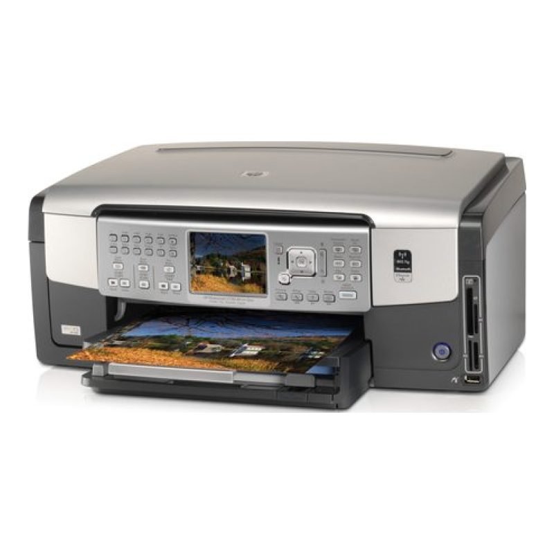 HP Photosmart C7180 — görsel 4