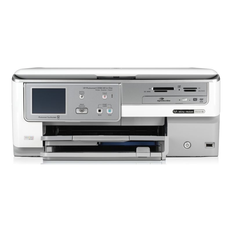 HP Photosmart C8180