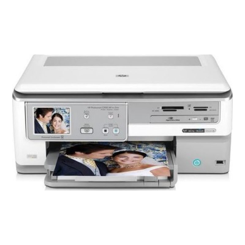 HP Photosmart C8180 — görsel 2