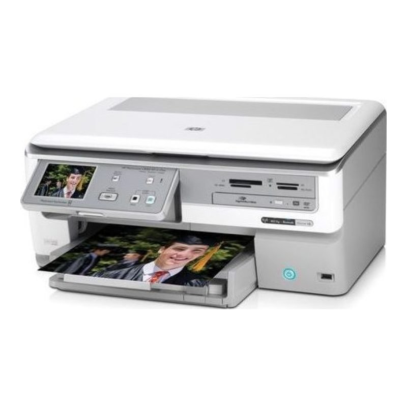 HP Photosmart C8180 — görsel 3