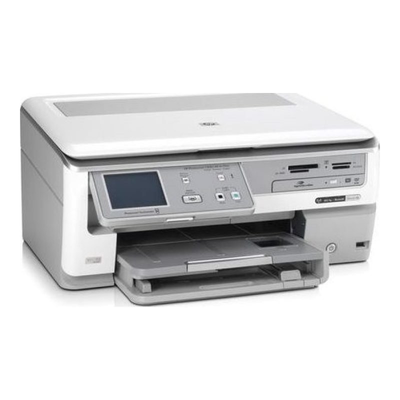 HP Photosmart C8180 — görsel 4