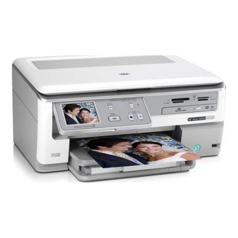 HP Photosmart C8180 — görsel 5