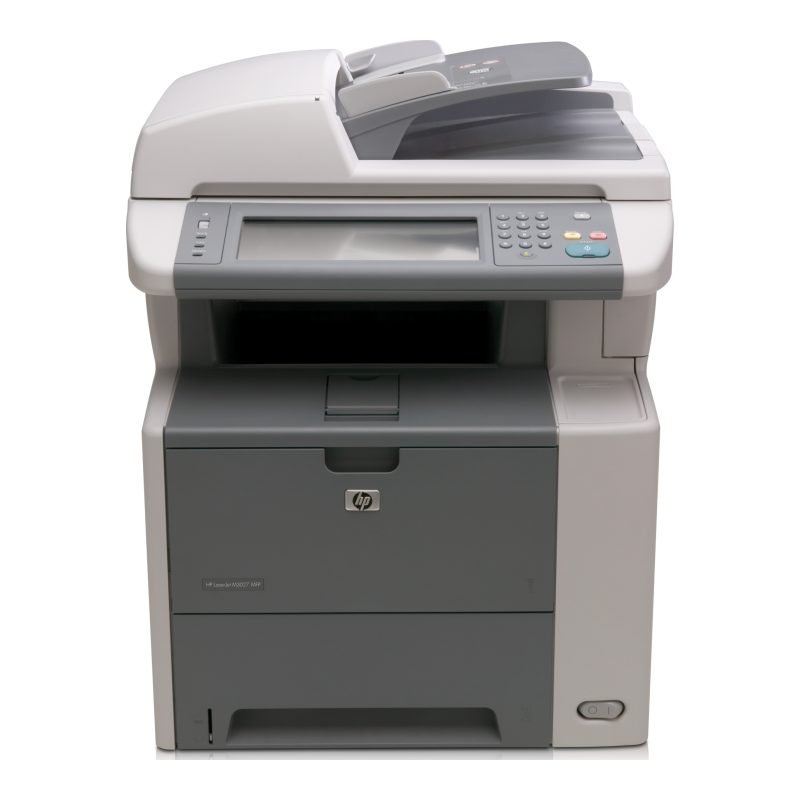 HP LaserJet M3027