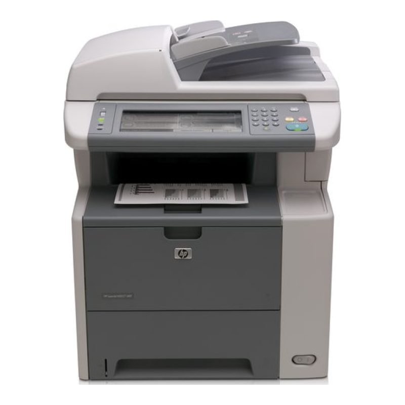 HP LaserJet M3027 — görsel 2